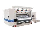 Máquina de producción de cartón corrugado <small><br /> ( cara simple SF-380S(405S))</small>